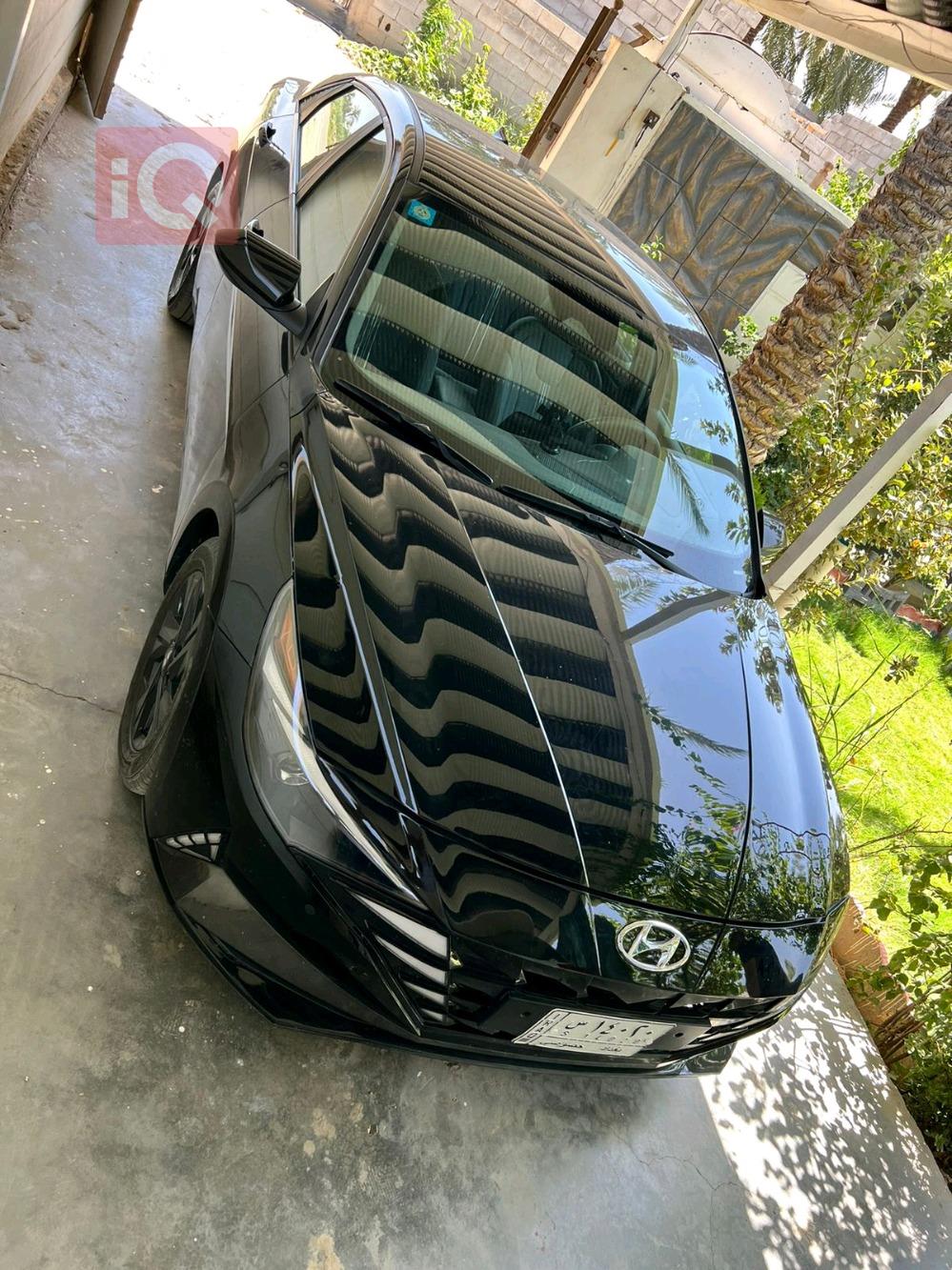 هیوندای ئەلەنترا